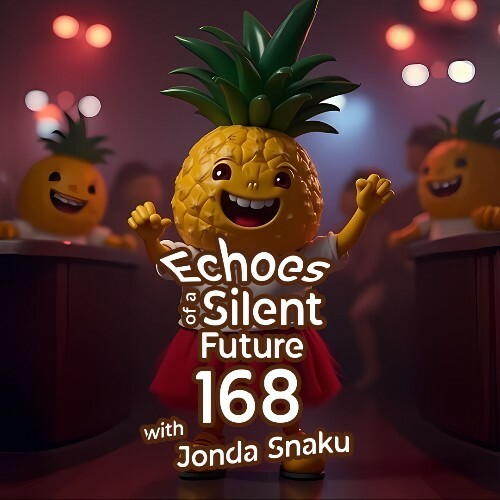  Jonda Snaku - Echoes Of A Silent Future 168 (2026-04-21) 