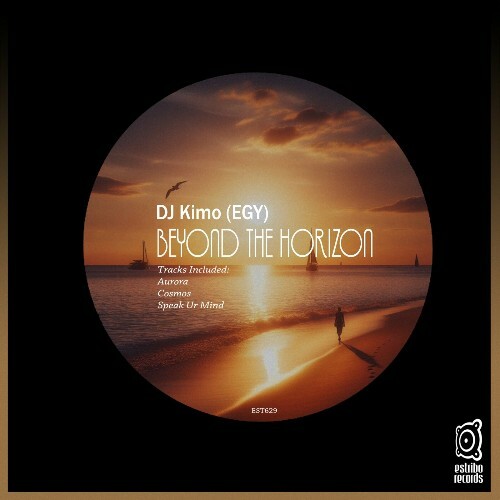  DJ Kimo (EGY) - Beyond the Horizon (2024) 
