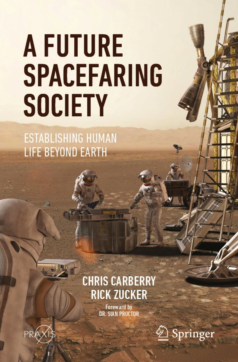 A Future Spacefaring Society (Chris Carberry)