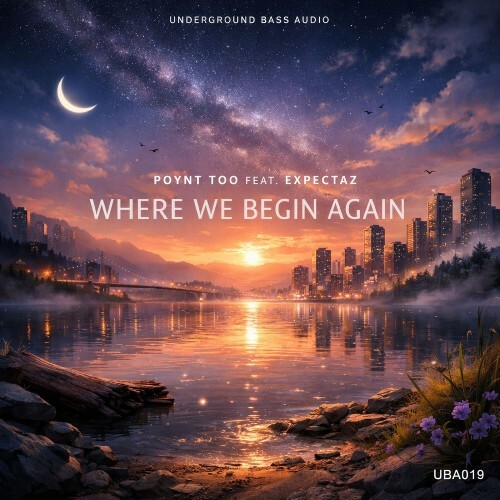  Poynt Too - Where We Begin Again (2026) 