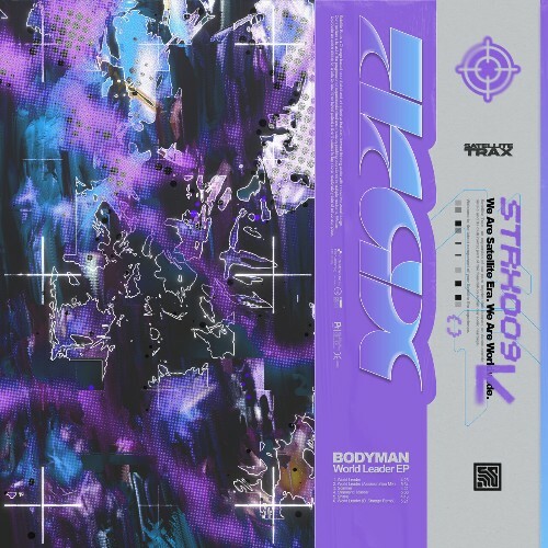Bodyman - World Leader (2025) Bodyman - World Leader (2025)
