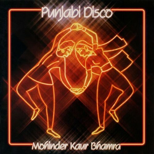  Mohinder Kaur Bhamra, Peaking Lights - Punjabi Disco (2025) 