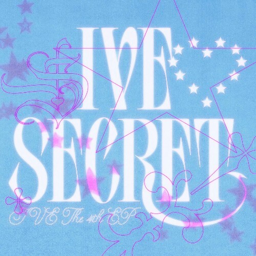  IVE - IVE SECRET (2025) 
