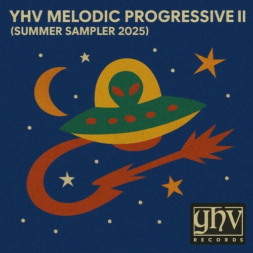  YHV Melodic Progressive II (Summer Sampler 2025) (2025) 