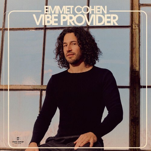 VA -  Emmet Cohen - Vibe Provider (2024) [MP3] MEVLNF6_o