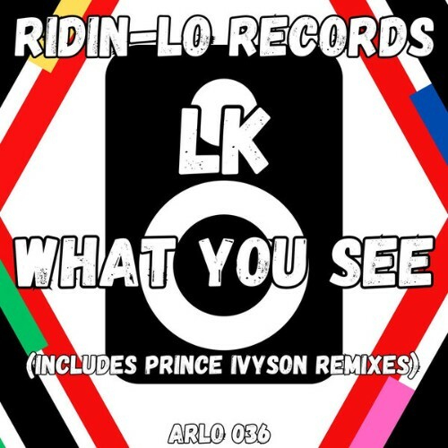  LK - What You See (2025) 