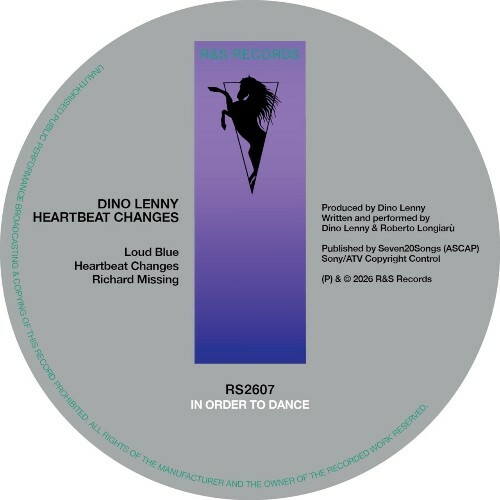  Dino Lenny - Heartbeat Changes (2026) 