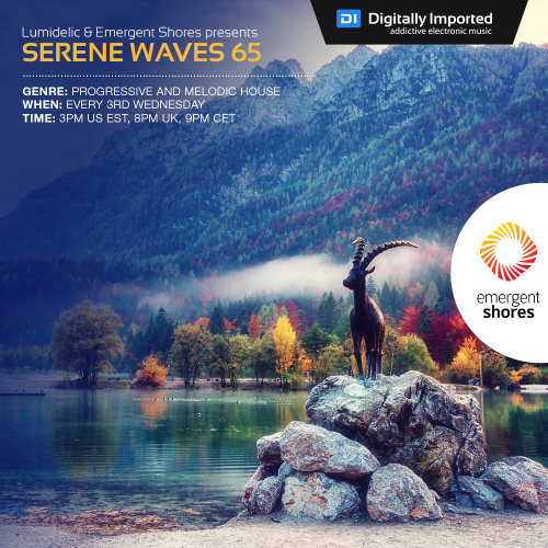 Lumidelic - Serene Waves 065 (2023-02-15) MP3