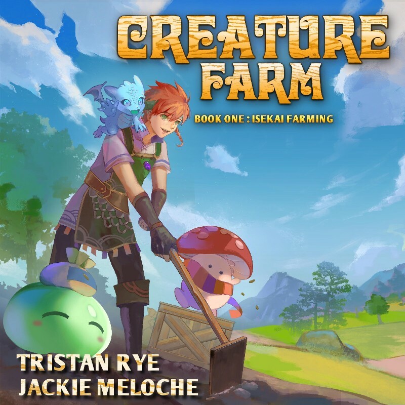 Creature Farm Book 1 (Shingo Honda) Creature Farm Book 1 (Shingo Honda)