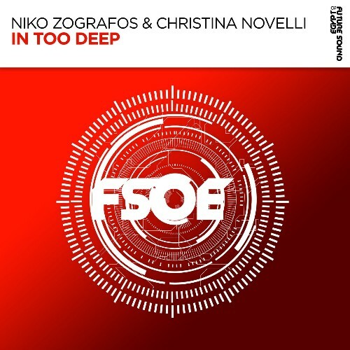  Niko Zografos & Christina Novelli - In Too Deep (2024) 