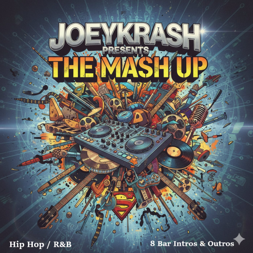 VA � The Mash Up: JoeyKrash [DJ SickMix] � Golden 