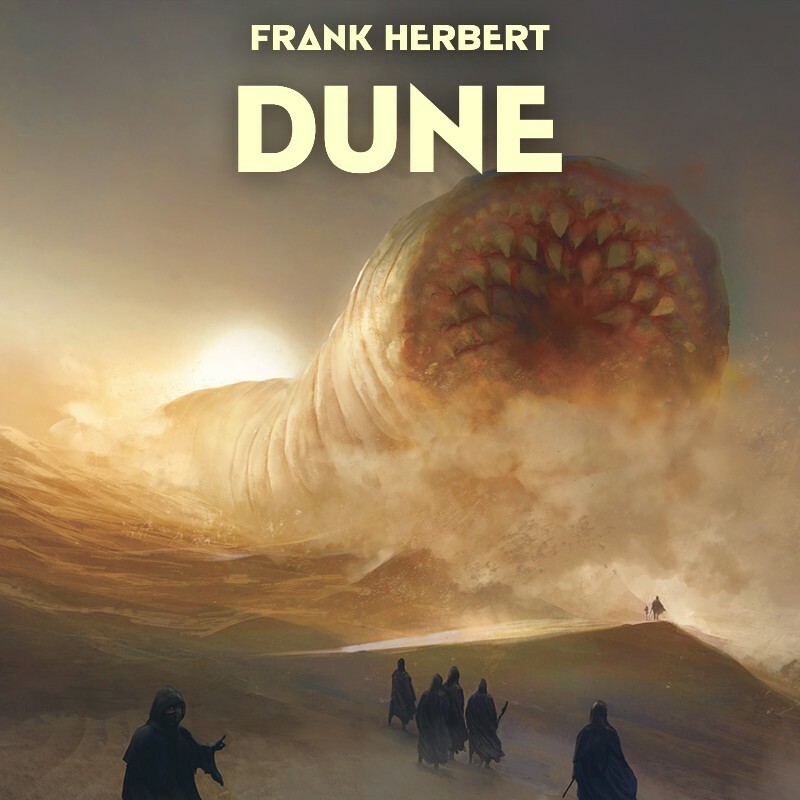 Dune Saga By Frank Herbert (Frank Herbert)