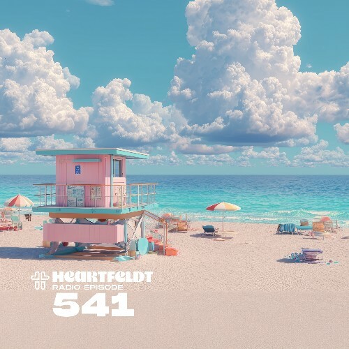  Sam Feldt - Heartfeldt Radio 541 (2026-05-19) 