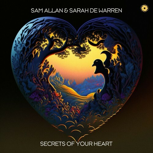 Sam Allan & Sarah De Warren - Secrets of Your Heart (2023) MP3
