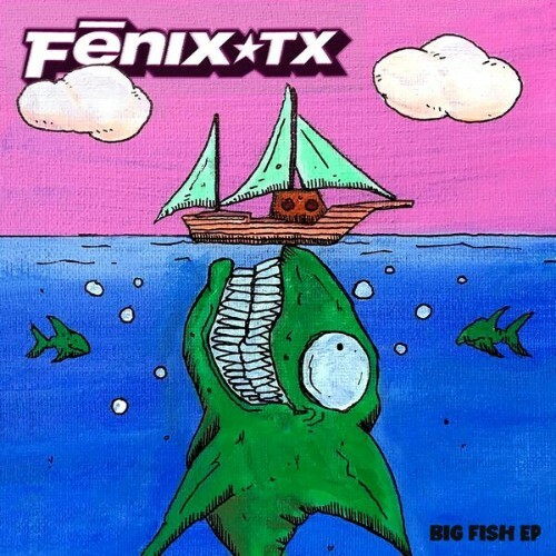  Fenix TX - Big Fish (2026) 