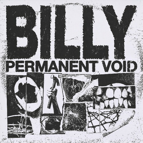  Billy - Permanent Void (2025) 