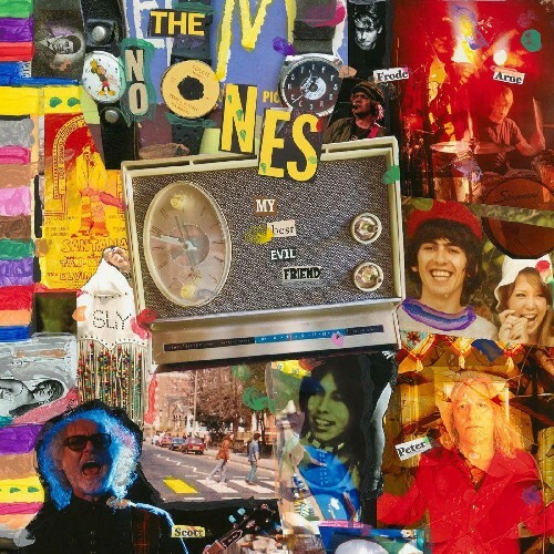  The No Ones - My Best Evil Friend (2023) 