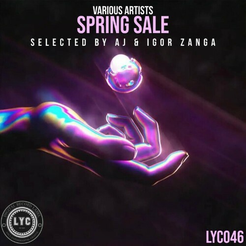  SPRING SALE Selected by AJ & IGOR ZANGA (2024) 