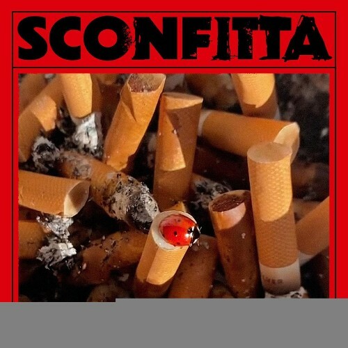 Sconfitta - Essere Nessuno (2026) Sconfitta - Essere Nessuno (2026)