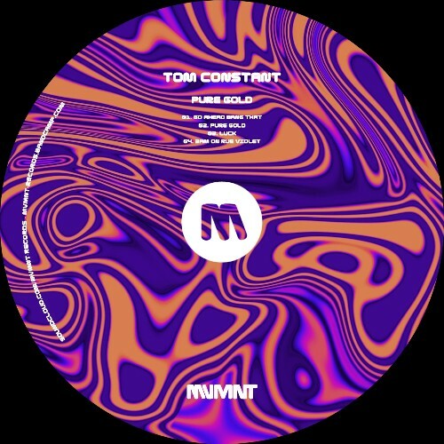  Tom Constant - Pure Gold (2024) 