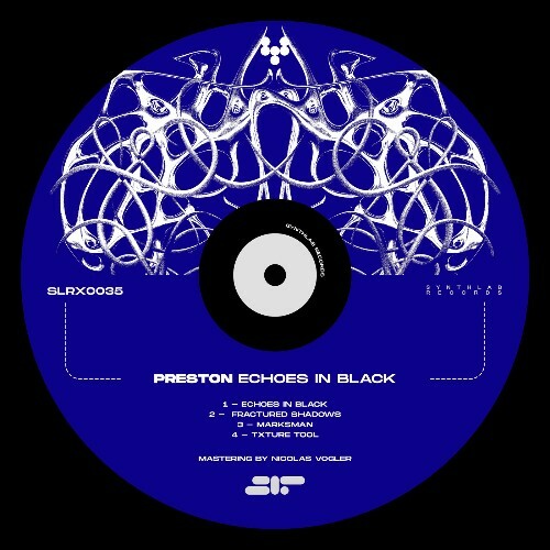  Preston - Echoes in Black (2026) 