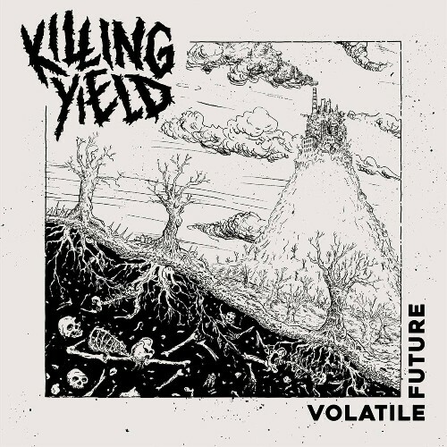  Killing Yield - Volatile Future (2024) 