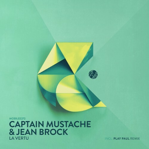  Captain Mustache & Jean Brock - La Vertu (2023) 