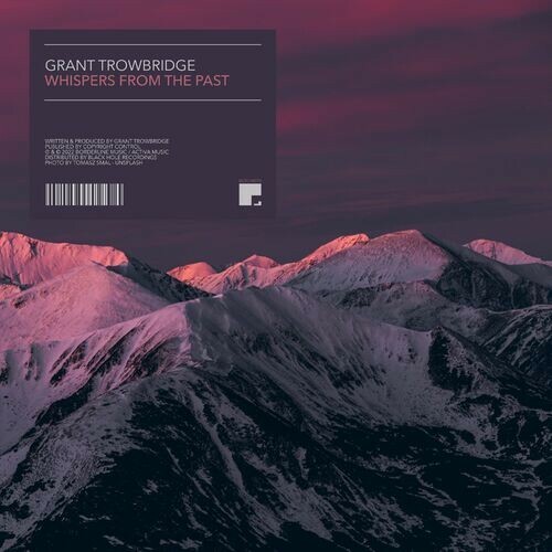  Grant Trowbridge - Whispers From The Past (2023) 