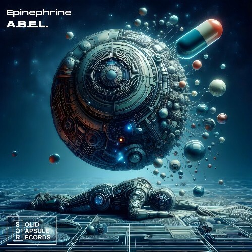 VA - A.B.E.L. - Epinephrine (2024) (MP3)