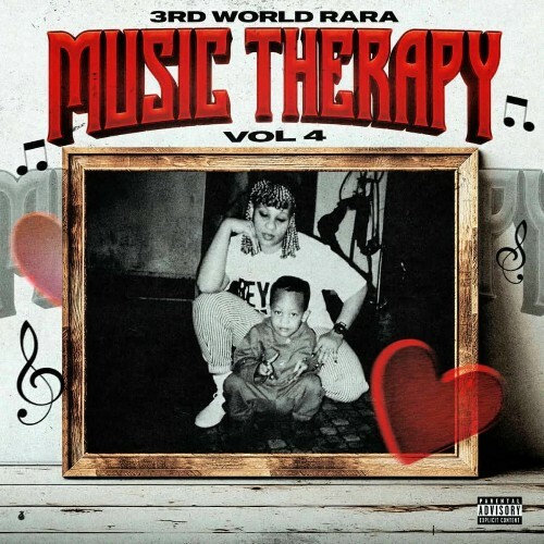  3rd World Rara - Music Therapy, Vol. 4 (2025) 