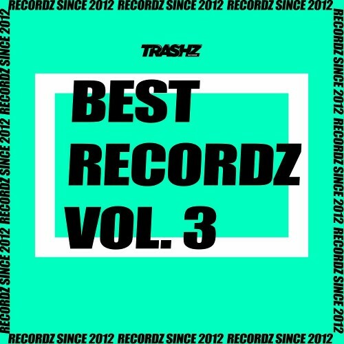  Best RECORDZ volume 3 (2025) 