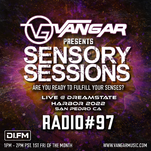  Vangar - Sensory Sessions 097 (2024-10-31) 