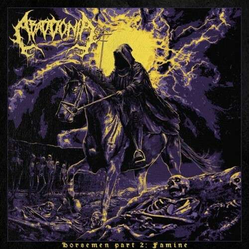  Abaddonia - Horsemen Part 2: Famine (2026) 