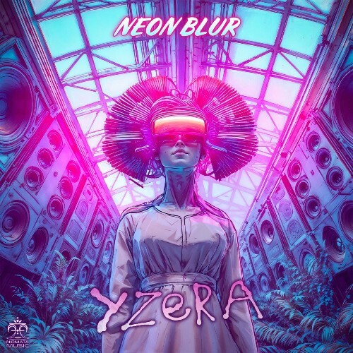 Yzera - Neon Blur (2026) Yzera - Neon Blur (2026)