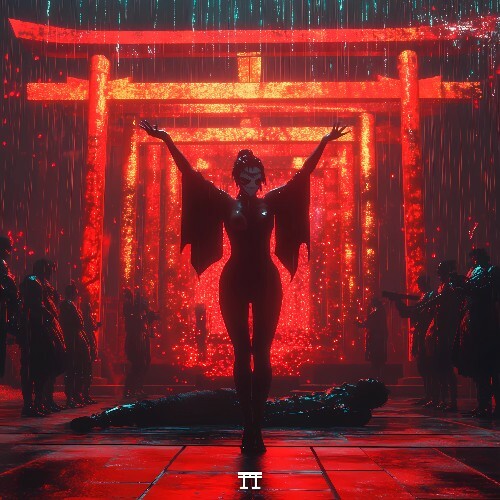  Switch Hanzo - Cry & Dance (2025) 