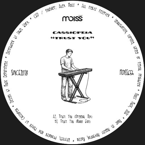  Cassiopeia - Trust You (2026) 