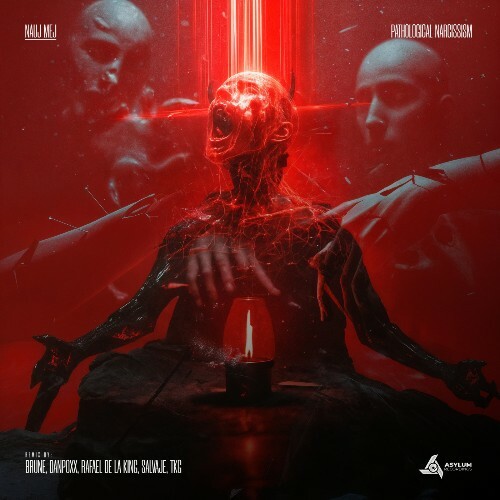 NAUJ MEJ - Pathological Narcissism (2025) NAUJ MEJ - Pathological Narcissism (2025)