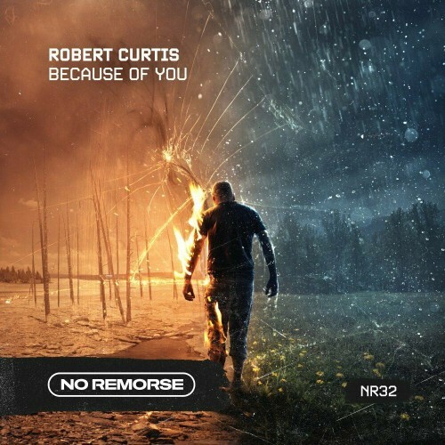 Robert Curtis - Because Of You (2023)