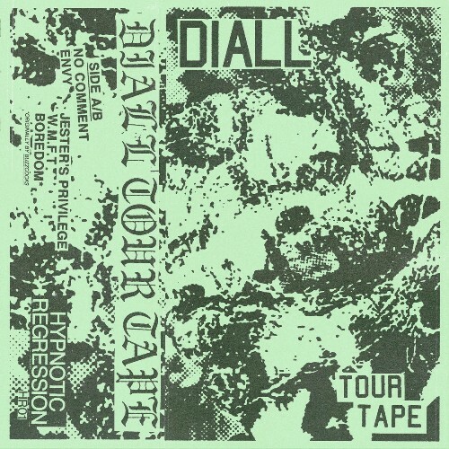Diall - Tour Tape (2025) Diall - Tour Tape (2025)