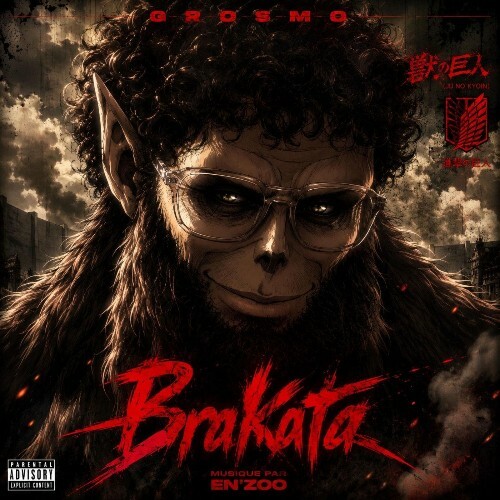  Gros Mo - Brakata (2026) 