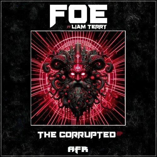 VA - Foe - The Corrupted (2024) (MP3)