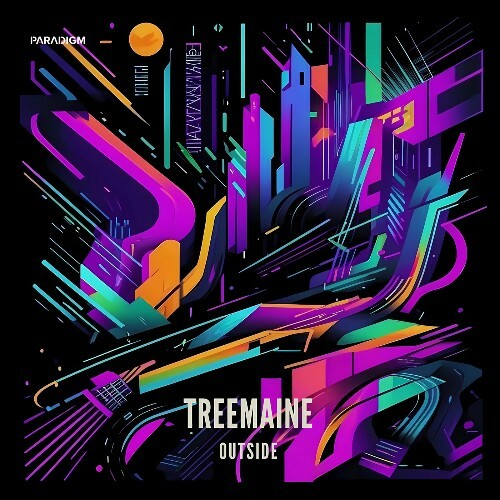  Treemaine - Outside (2025) 