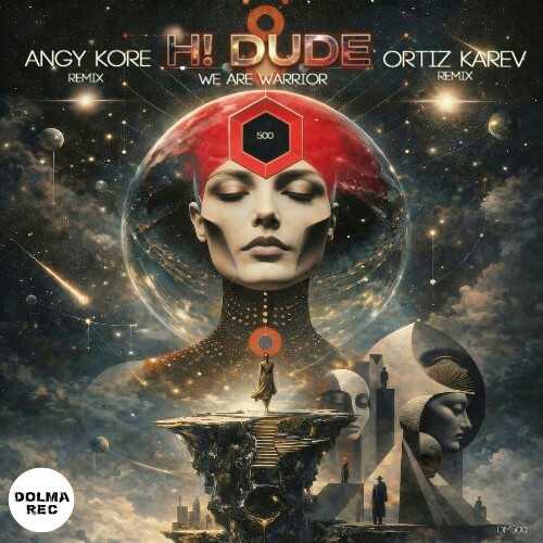  H! Dude - We Are Warrior (2026) 