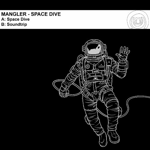 MP3:  Mangler - Space Dive (2024) Онлайн