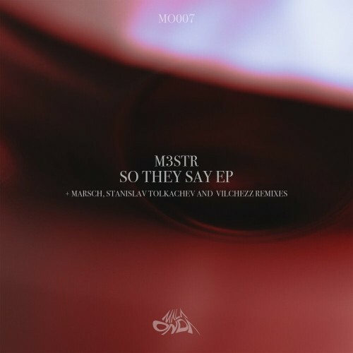  M3STR - So They Say (2024) 