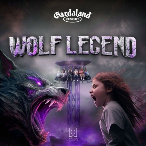  Gardaland Resort x IMAscore - Wolf Legend (2026) 