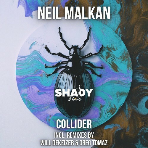  Neil Malkan - Collider (2025) 
