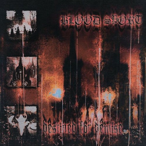  Bloodsport - Destined For Demise (2026) 