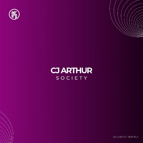 CJ Arthur - Society (2026) CJ Arthur - Society (2026)