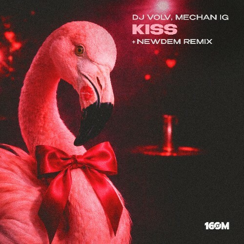  DJ VOLV, MECHAN IG - Kiss (2026) 